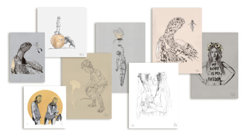 Produit offert (Envoyez moi votre choix par mail après commande)